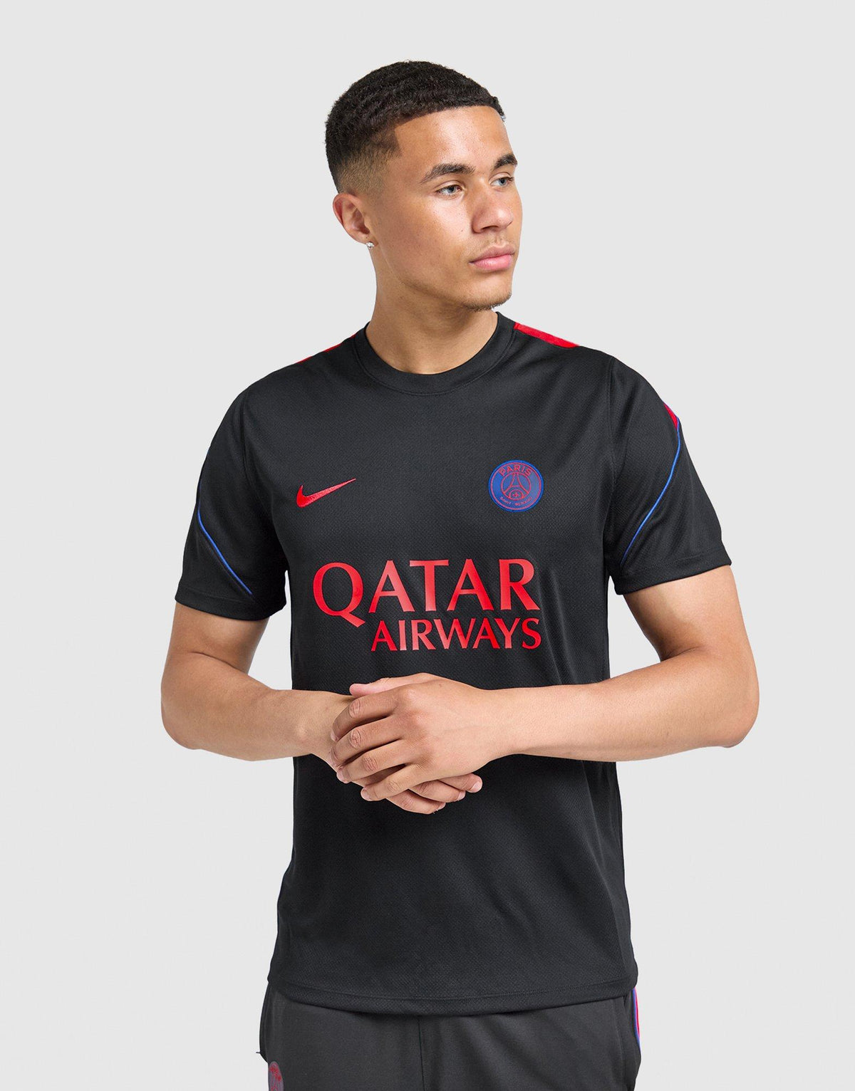 Paris Saint Germain Strike Shirt