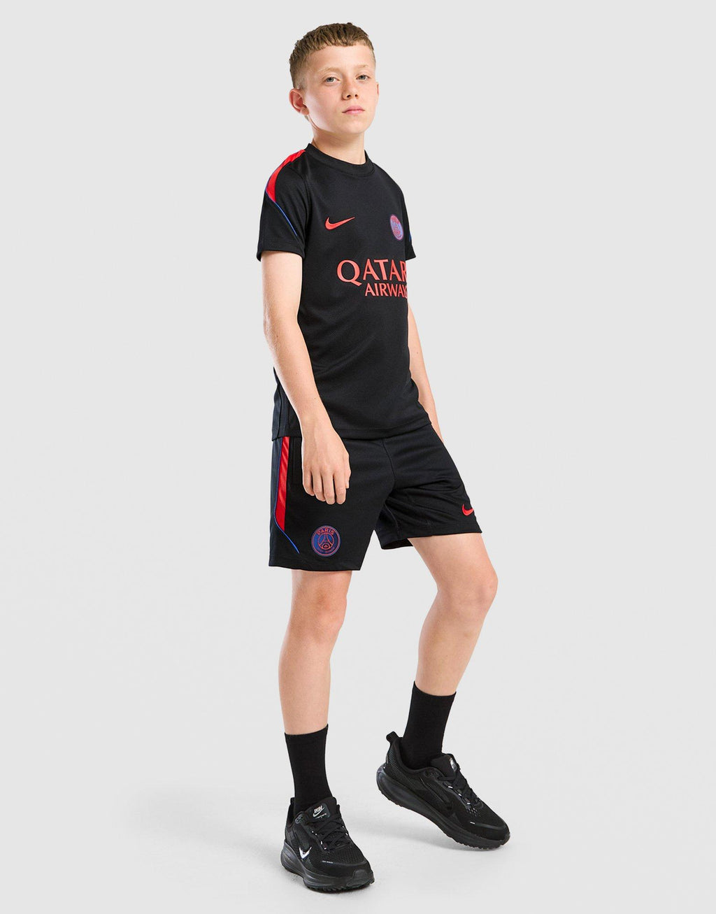 Paris Saint Germain Strike Shorts Junior