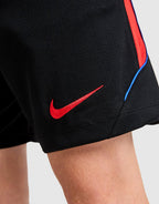 Paris Saint Germain Strike Shorts Junior