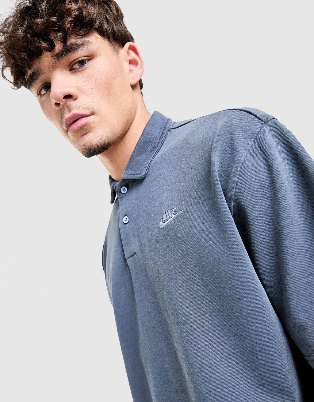 Club Washed Polo Shirt
