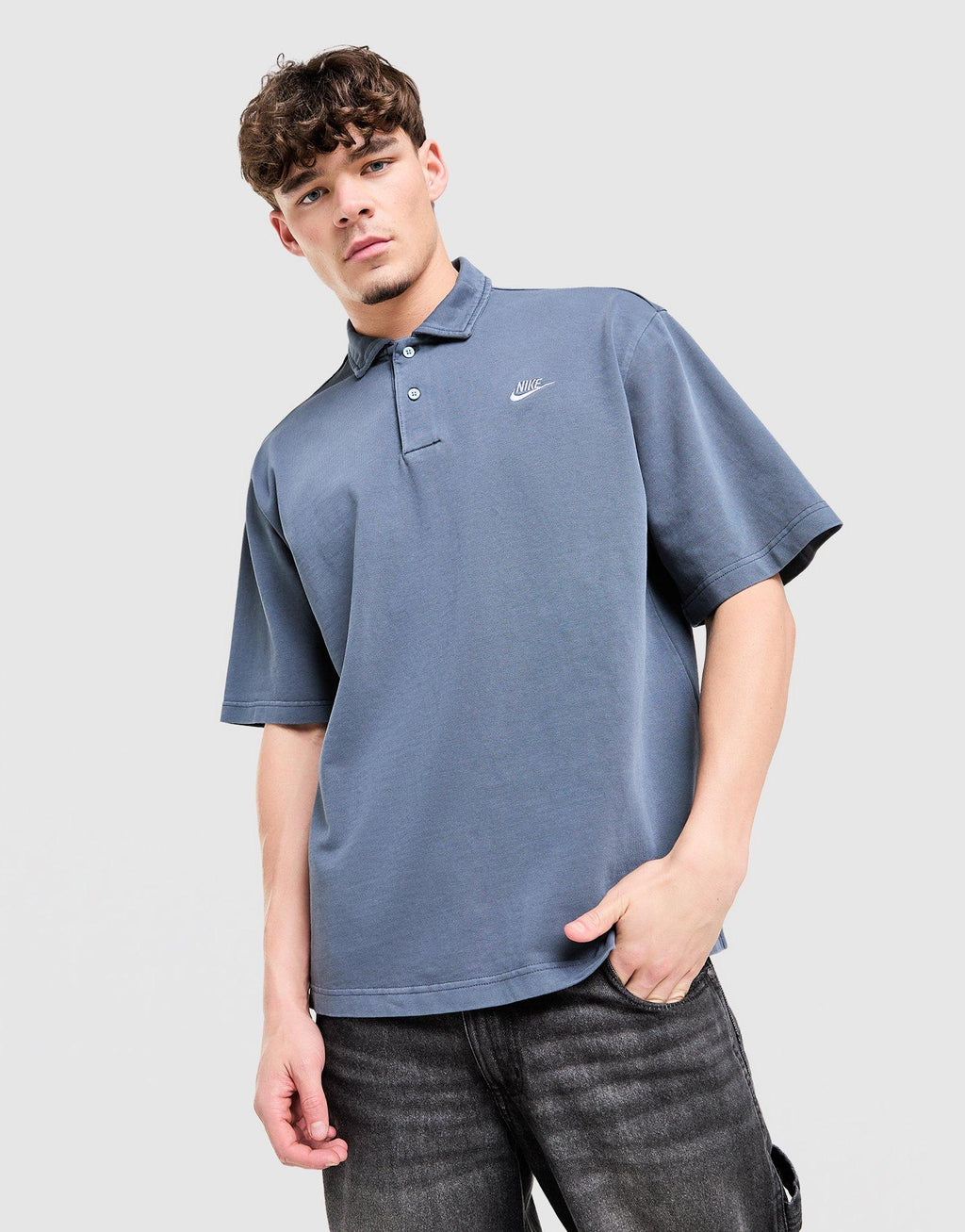 Club Washed Polo Shirt