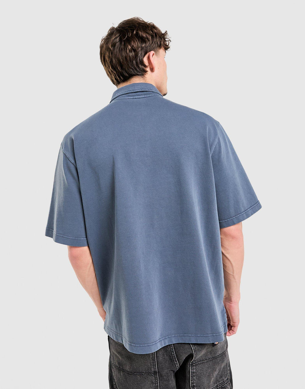 Club Washed Polo Shirt