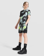 Miler All Over Print Shorts Junior