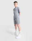 Multi Knit Shorts Junior