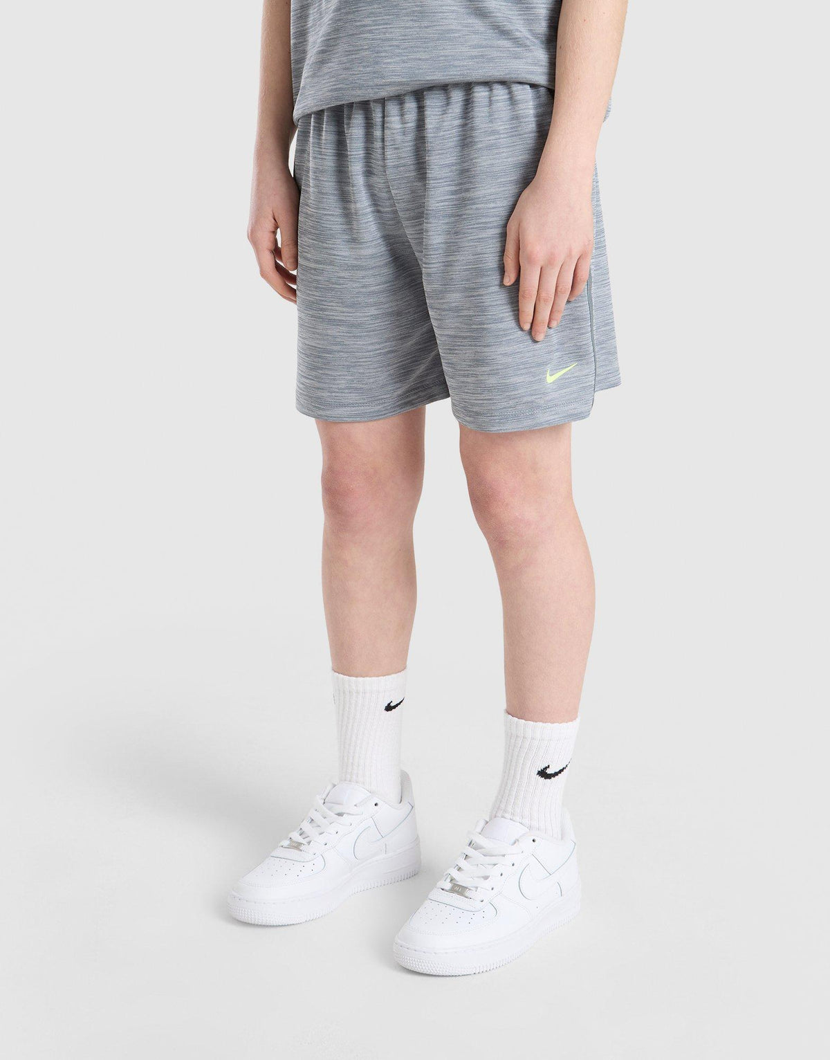Multi Knit Shorts Junior