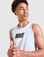 Large Logo Tank Top Junior