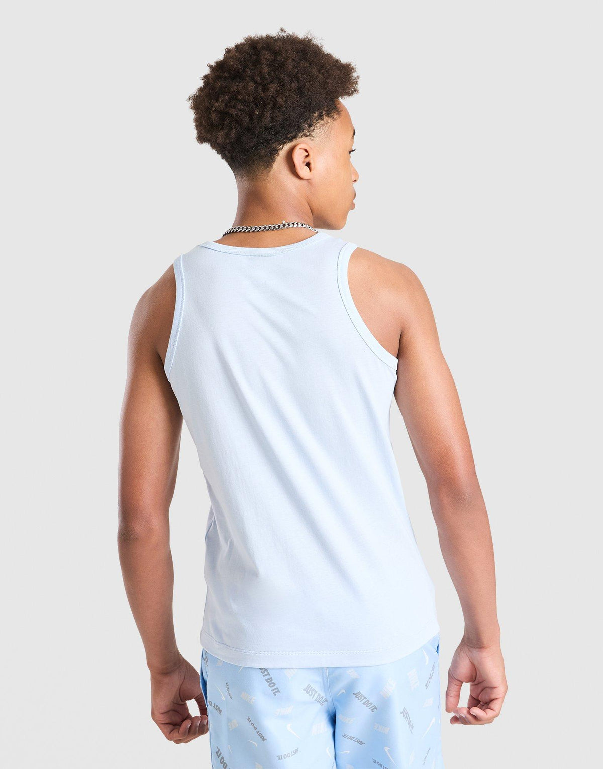 Large Logo Tank Top Junior