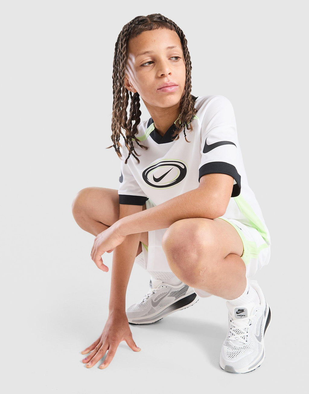 Dri-FIT Football T-Shirt Junior