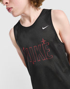 Reversible Basketball Vest Junior