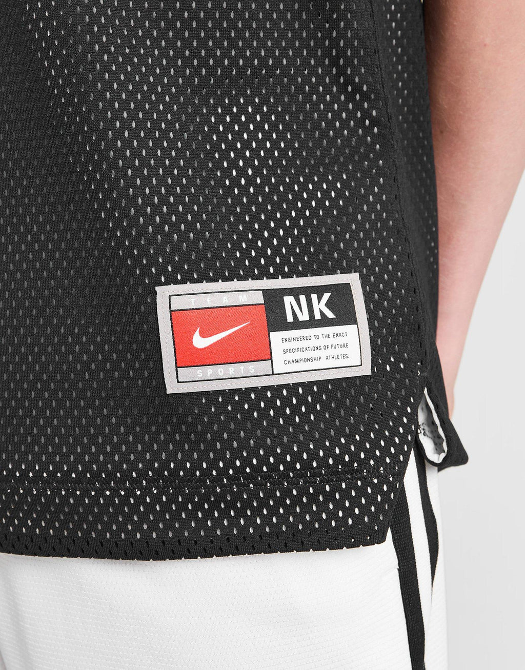 Reversible Basketball Vest Junior