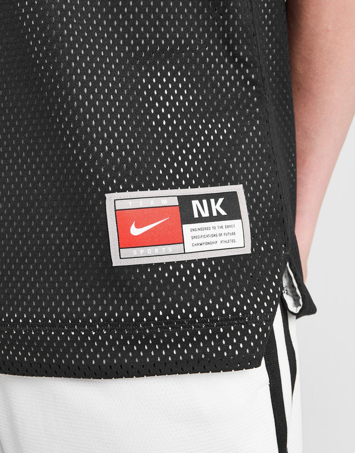 Reversible Basketball Vest Junior