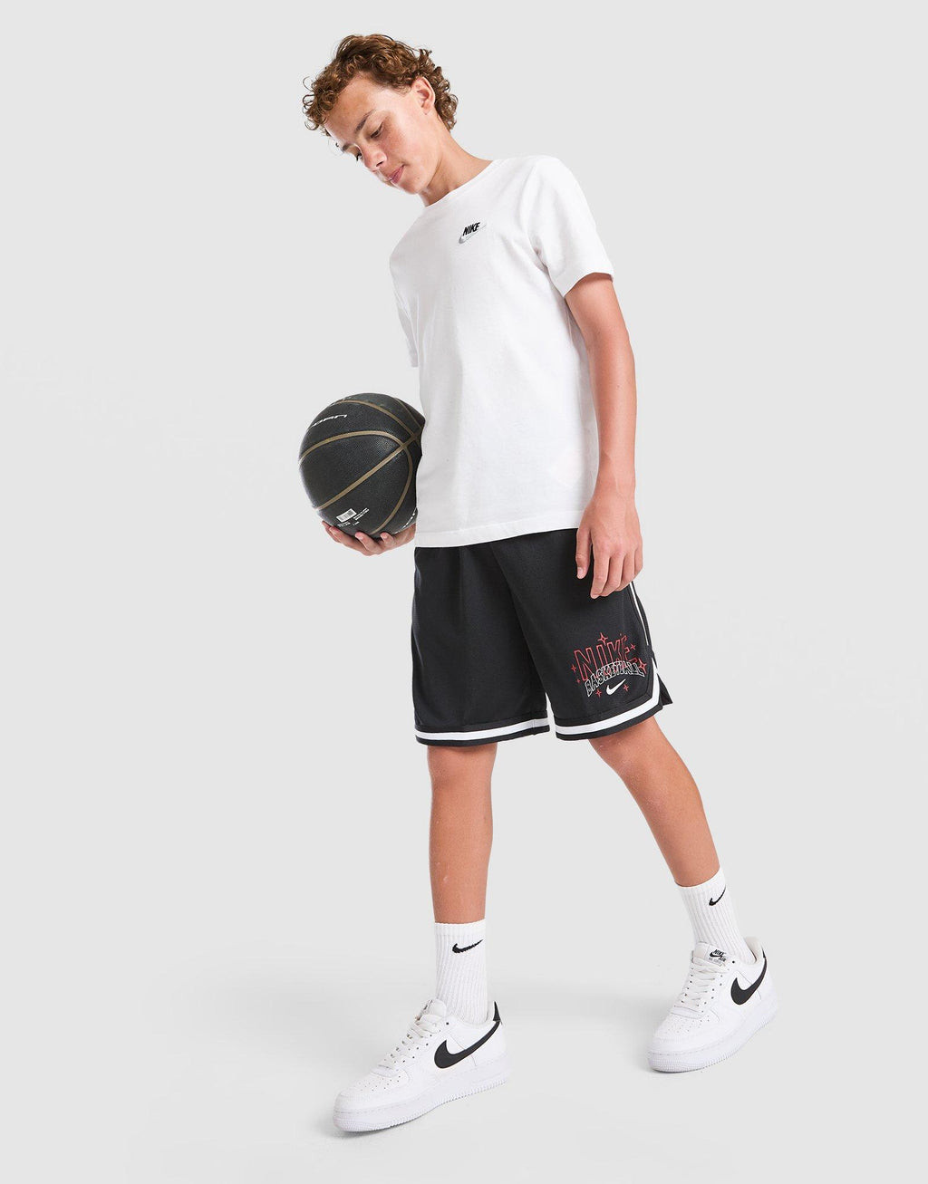 Basketball Reversible Shorts Junior