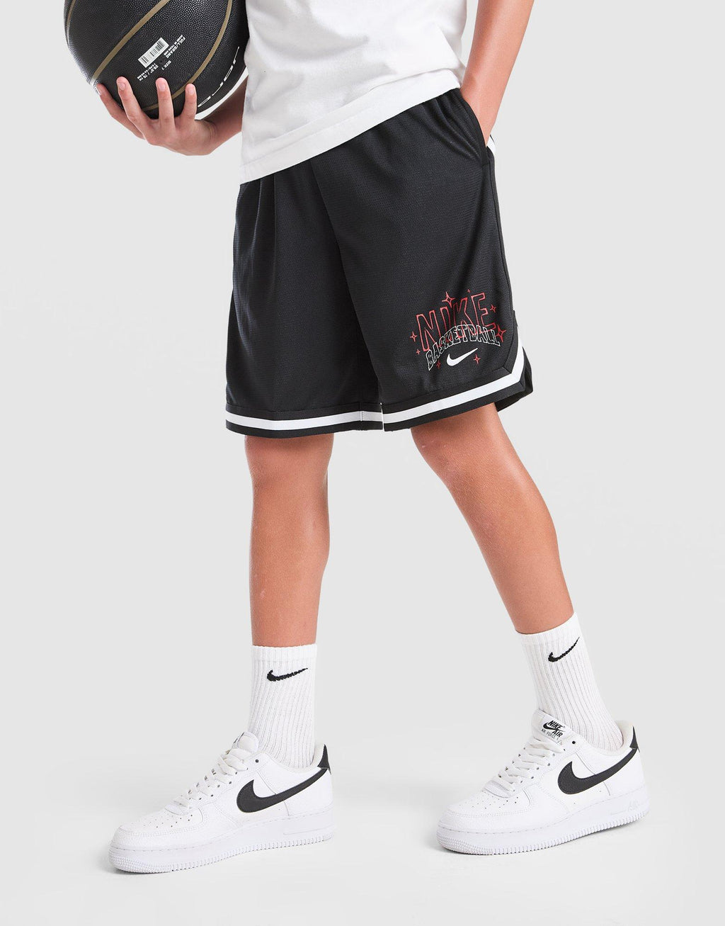 Basketball Reversible Shorts Junior