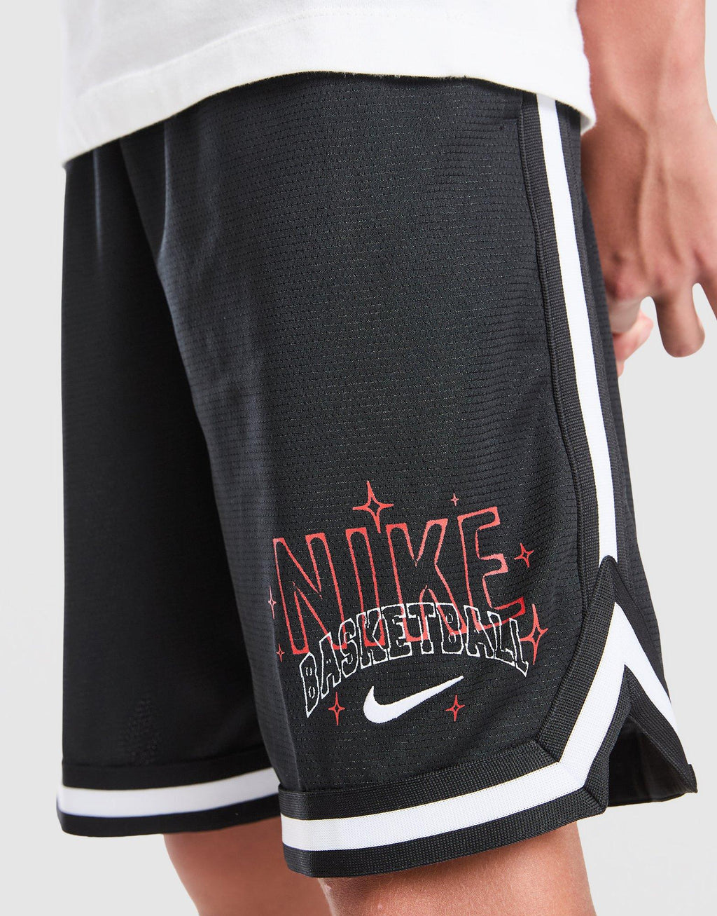 Basketball Reversible Shorts Junior