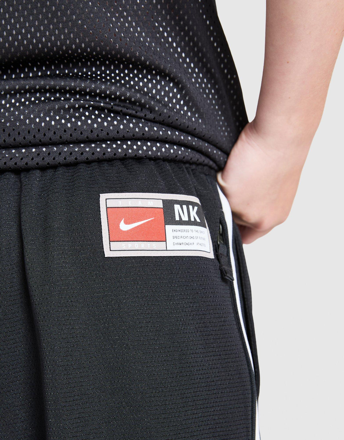 Basketball Reversible Shorts Junior