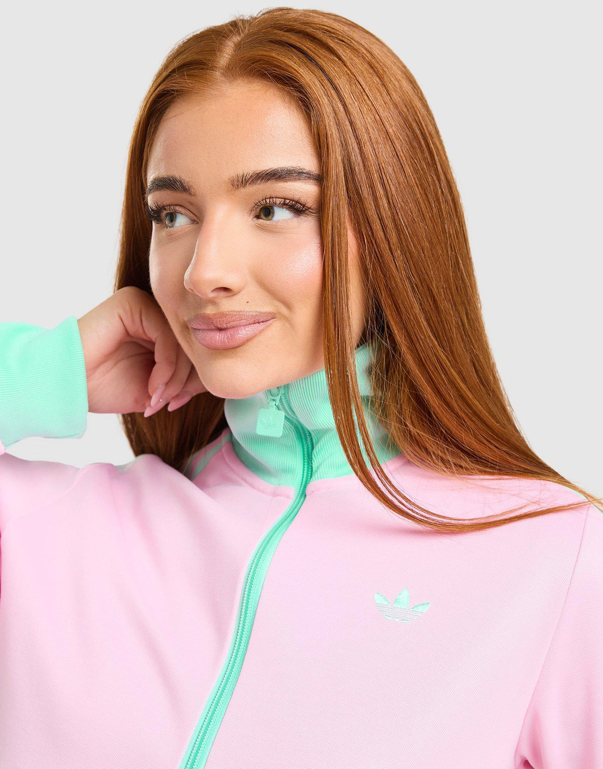 Classic Track Top