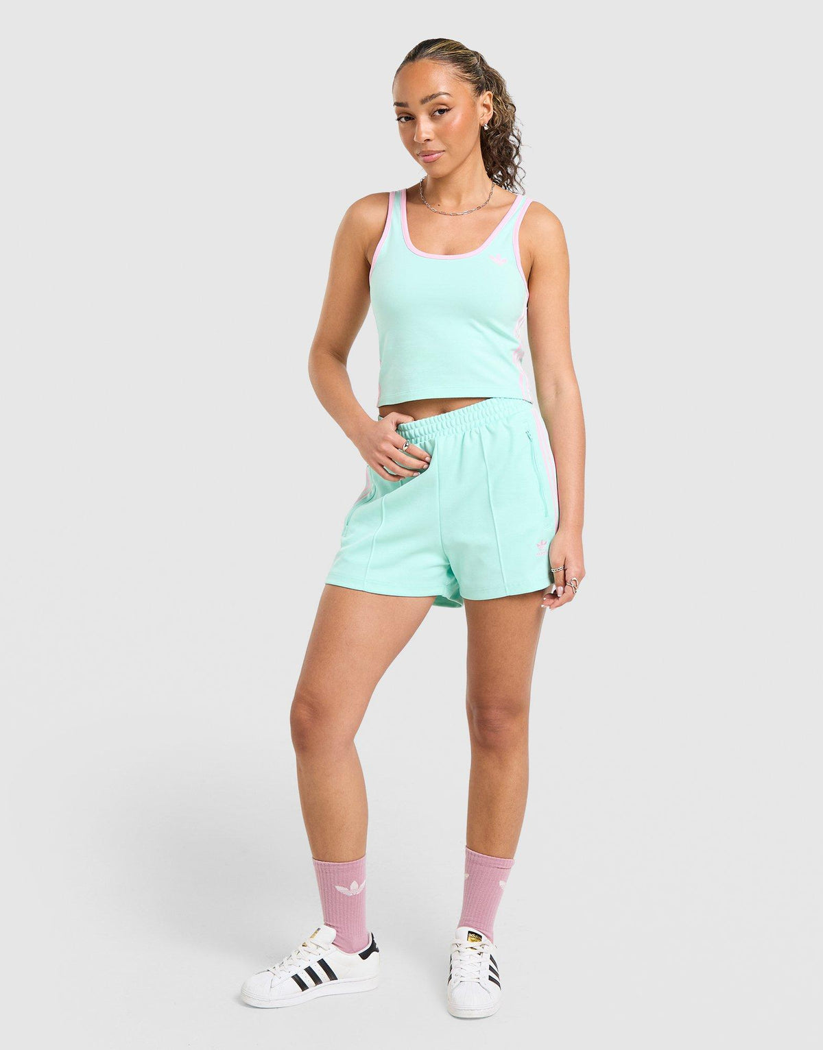 Classic Slim Tank Top