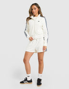 3-Stripes Towel Track Top