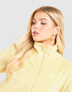 3-Stripes Towel Track Top