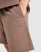 Seersucker Shorts