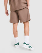 Seersucker Shorts