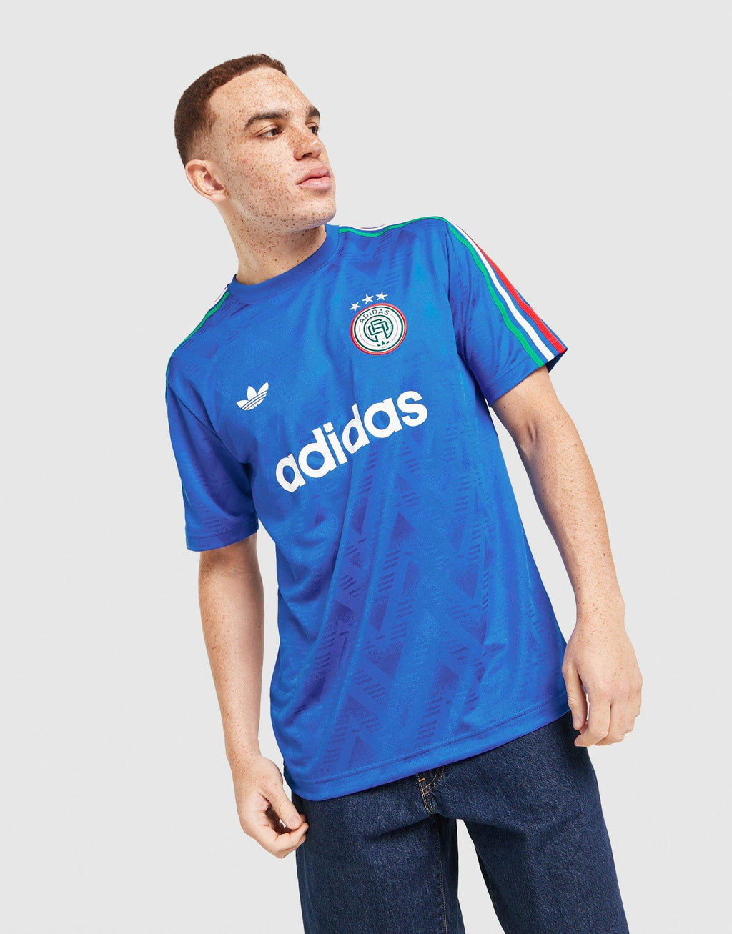 All Over Print T-Shirt