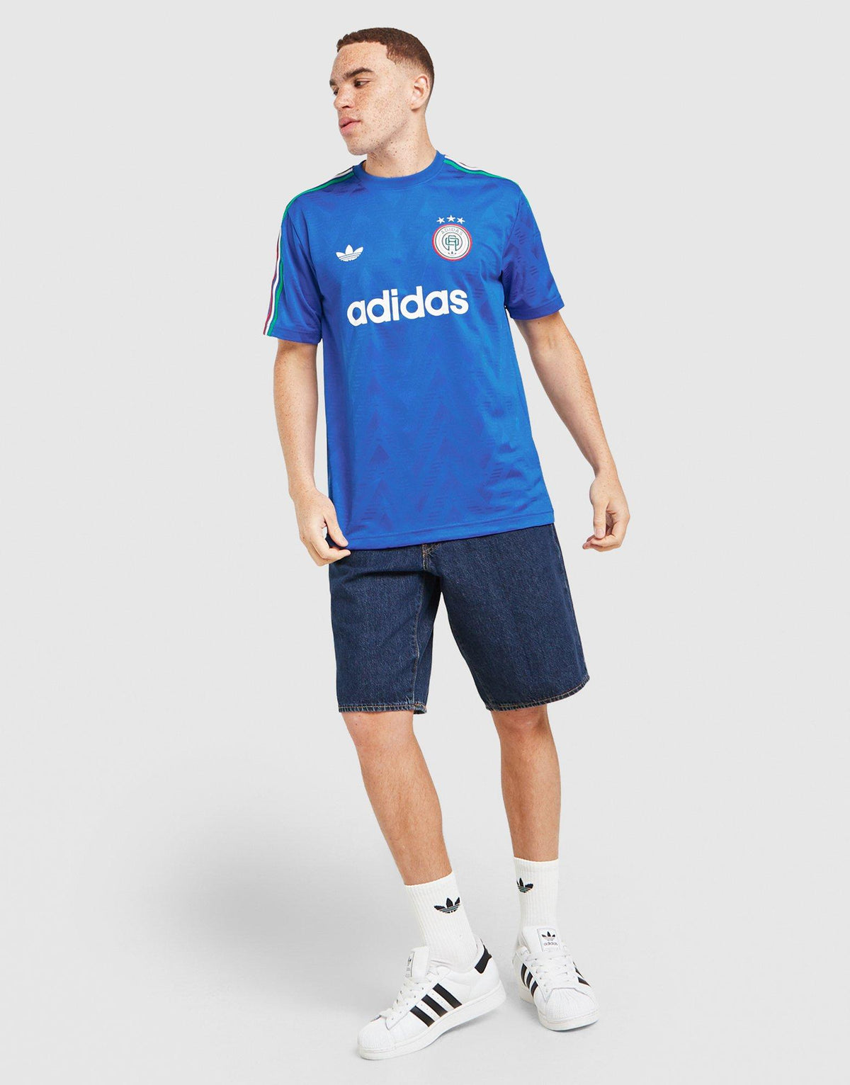 All Over Print T-Shirt