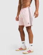 3-Stripes 8" Swim Shorts