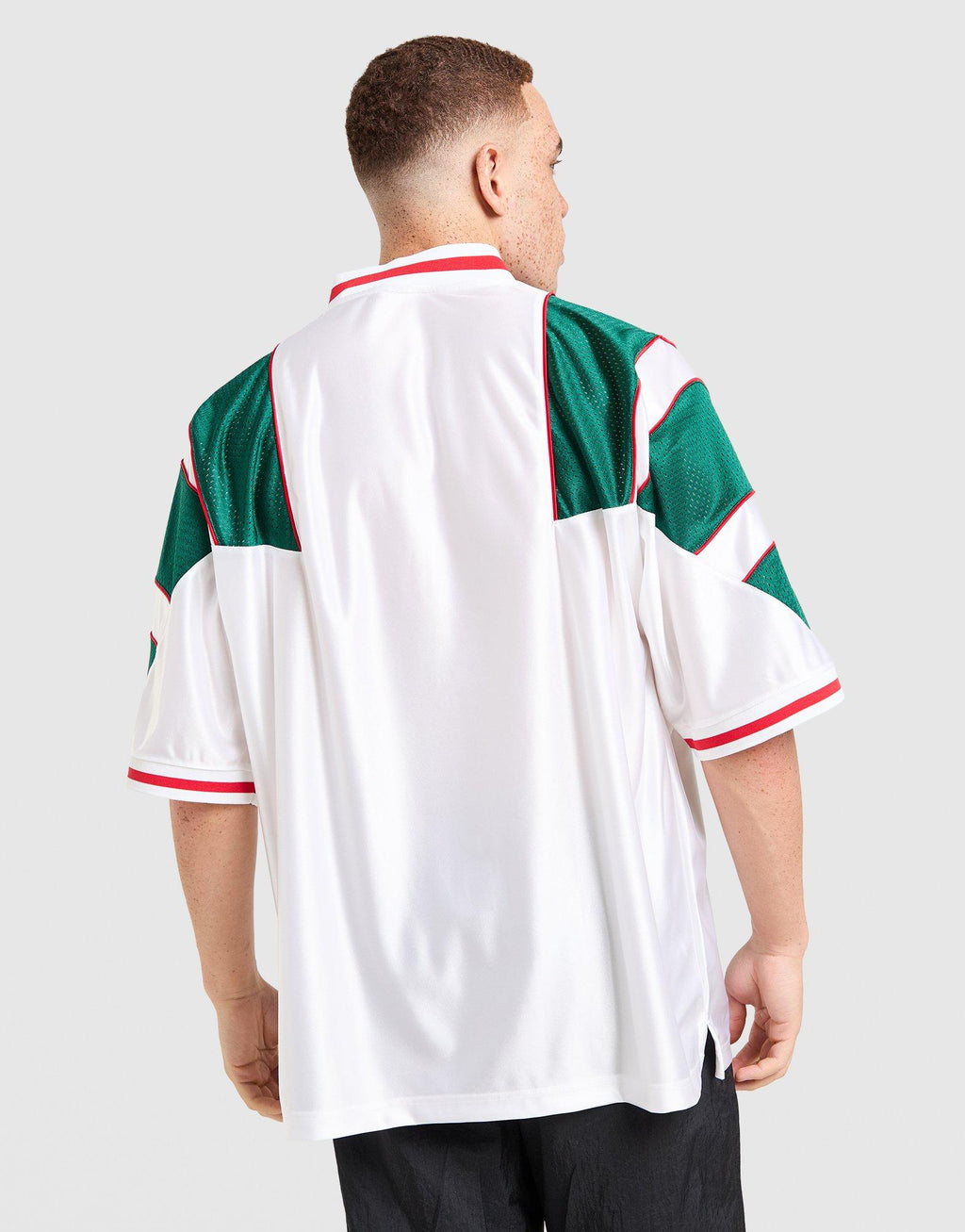 Mesh 3-Stripes Jersey