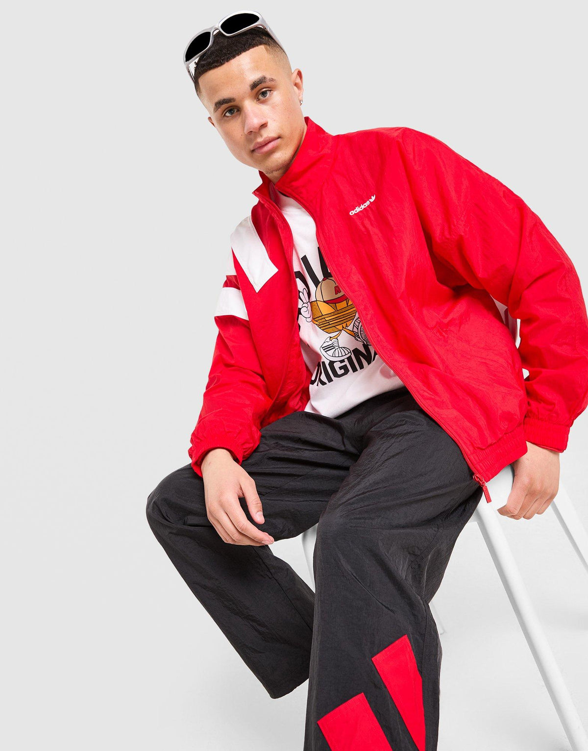 Archive Blocked Track Top