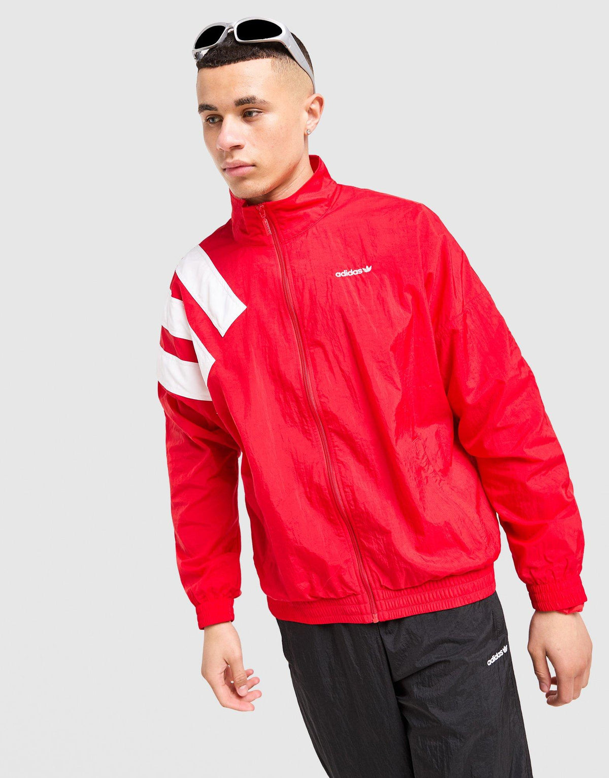Archive Blocked Track Top