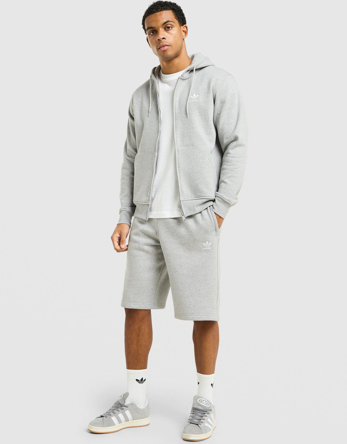 Trefoil Essential Long Shorts