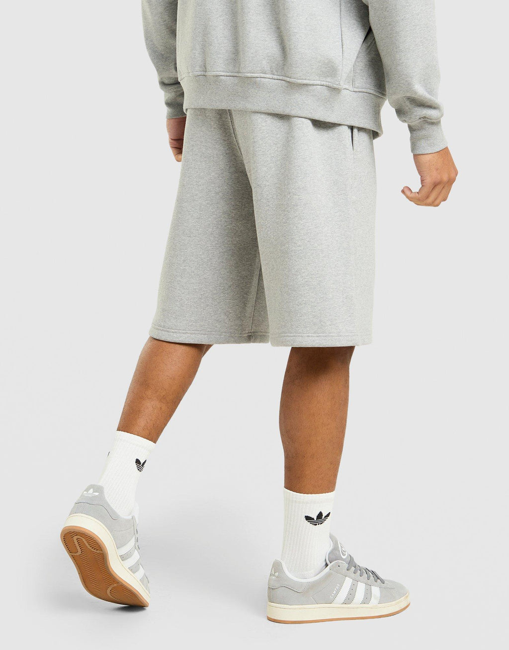 Trefoil Essential Long Shorts