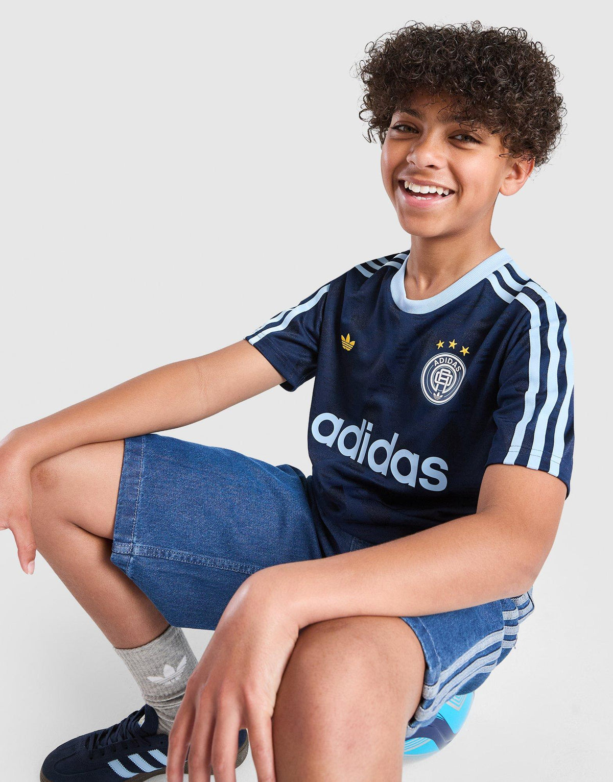 Football T-Shirt Junior