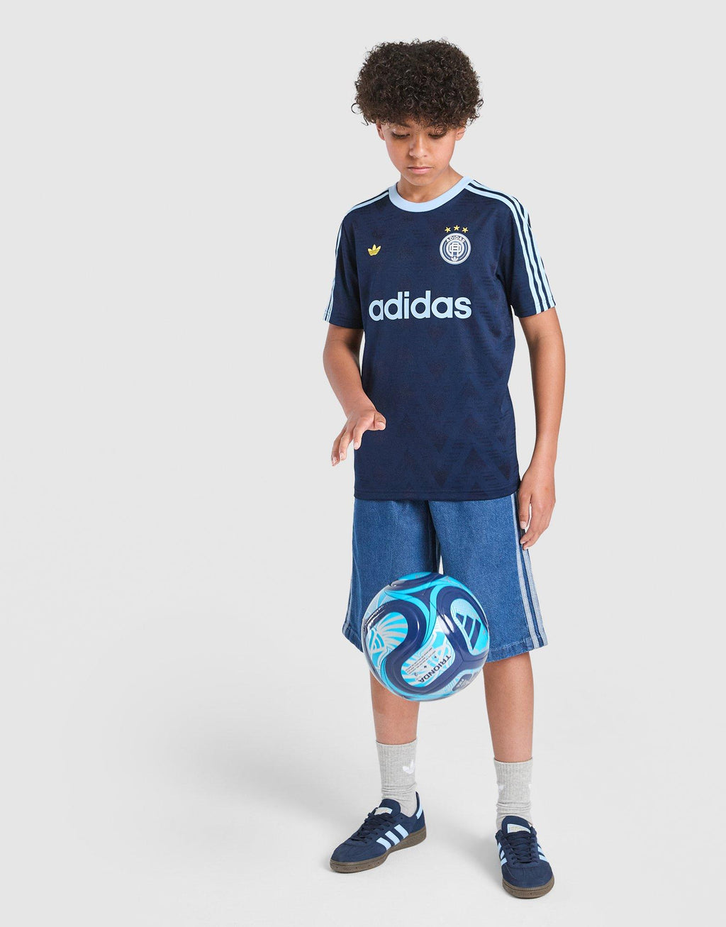 Football T-Shirt Junior