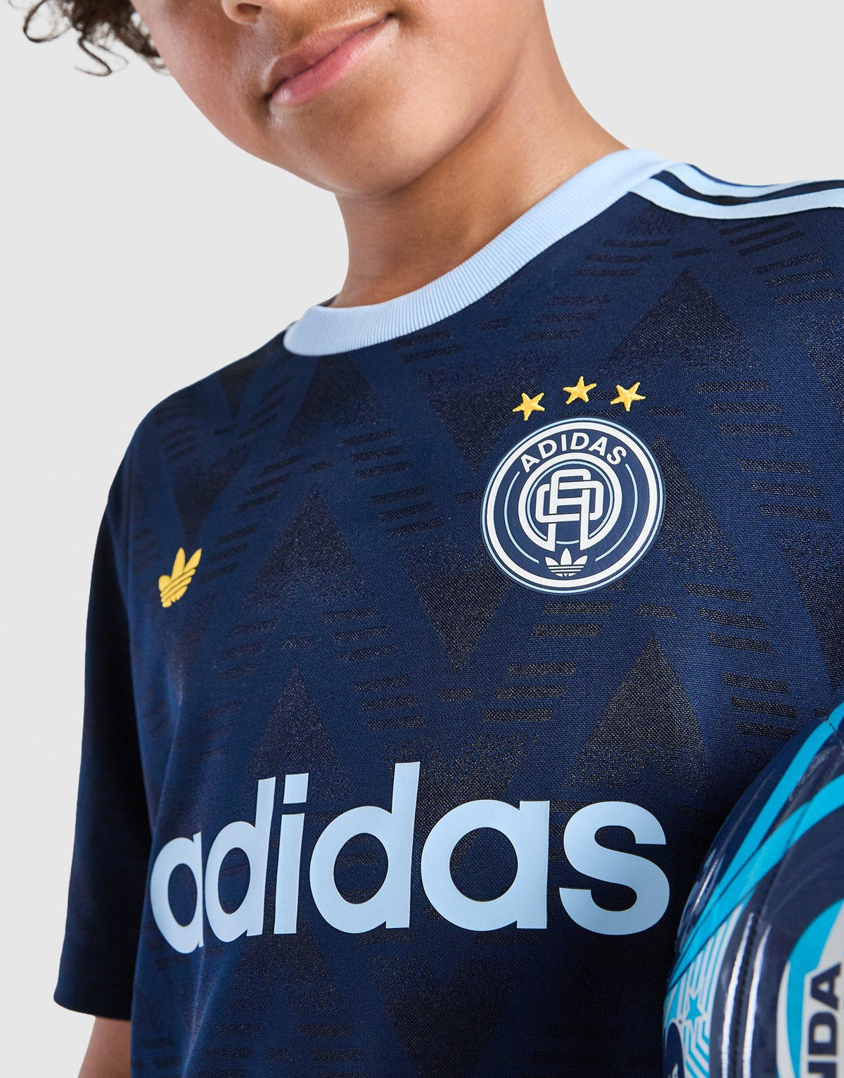 Football T-Shirt Junior