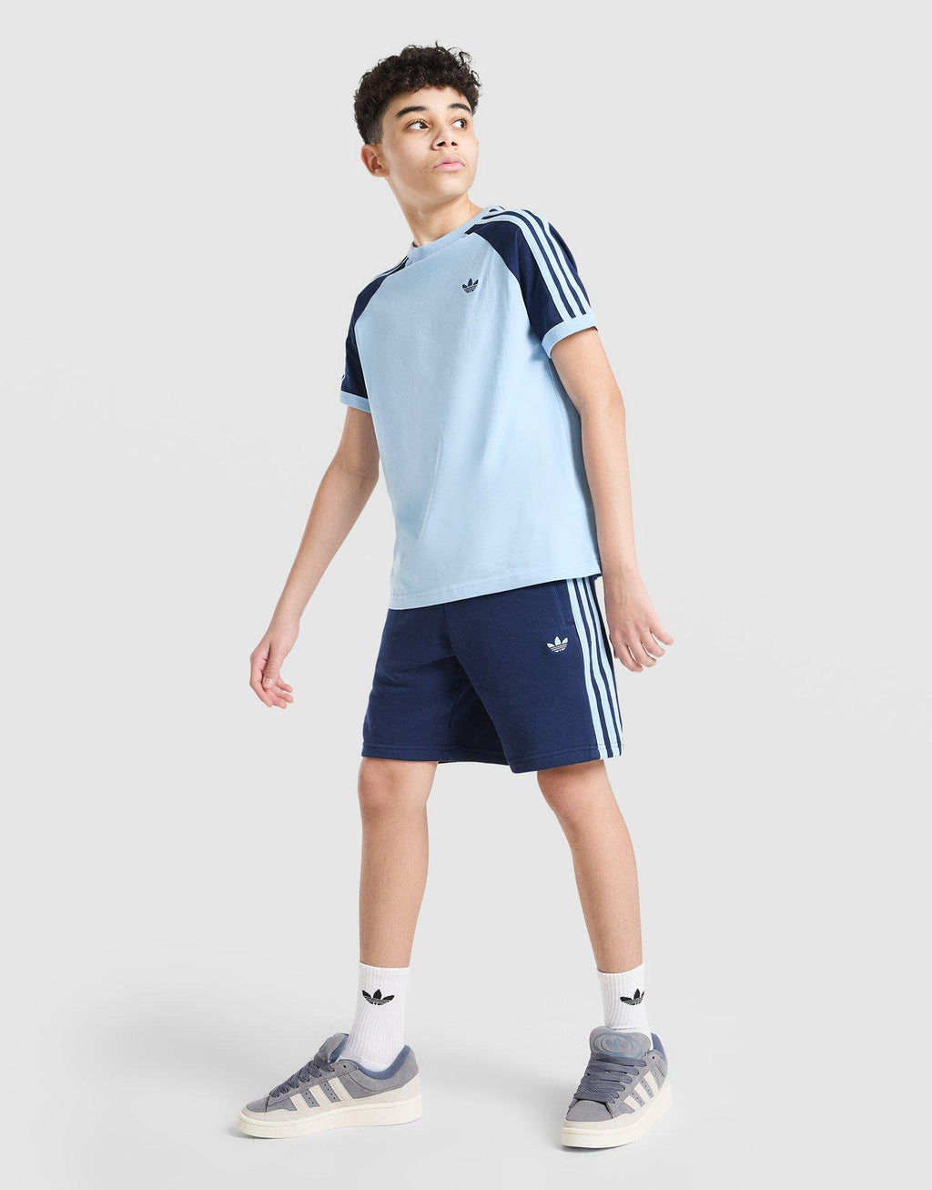 Cali Colour Block T-Shirt Junior