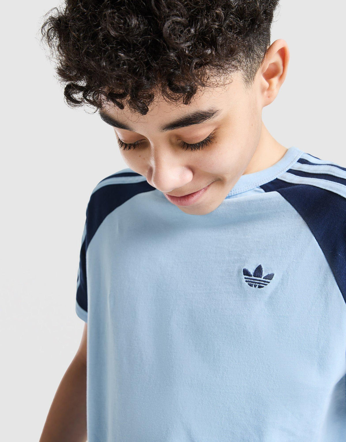 Cali Colour Block T-Shirt Junior