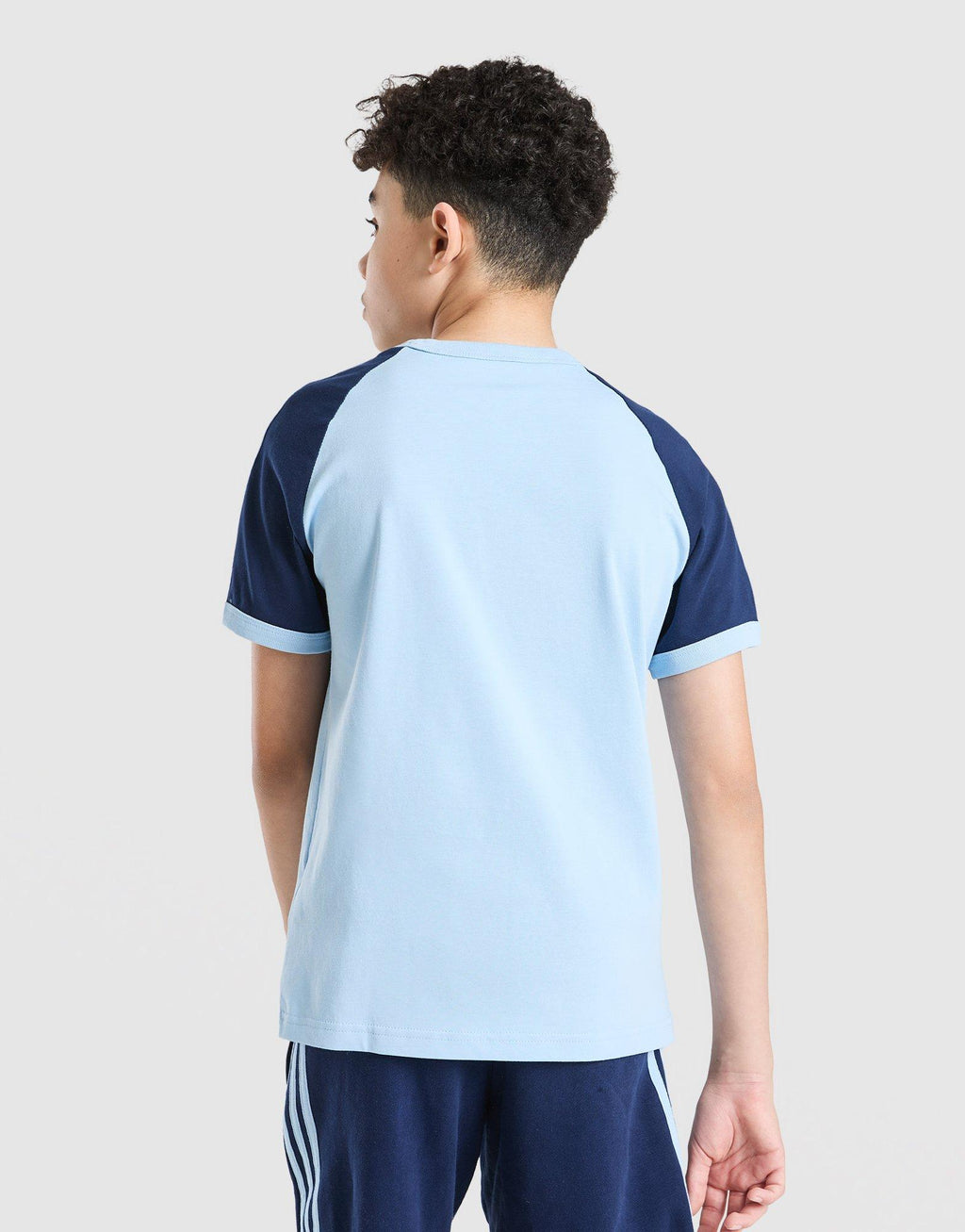 Cali Colour Block T-Shirt Junior
