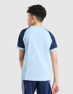 Cali Colour Block T-Shirt Junior