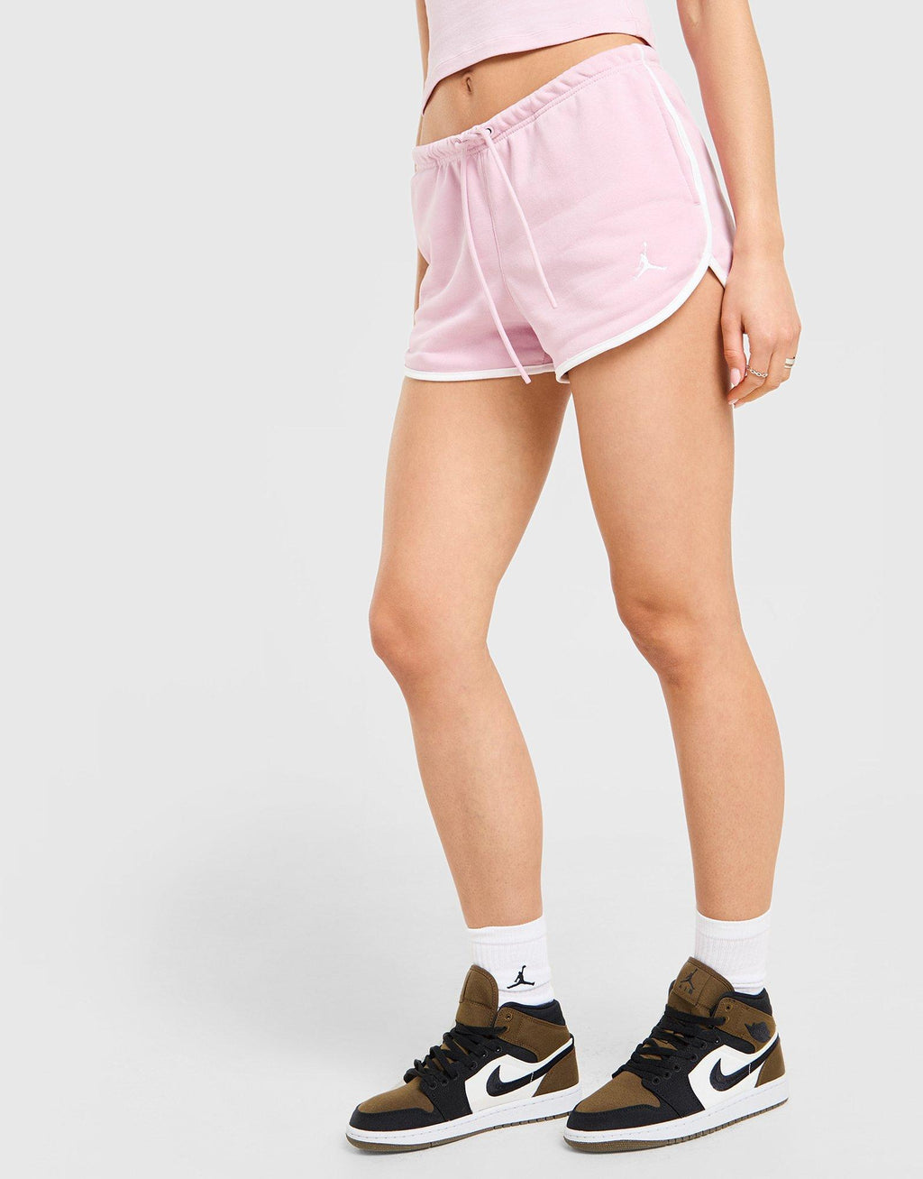 Brooklyn Fleece Shorts