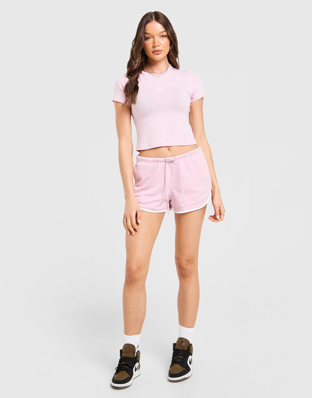 Brooklyn Fleece Shorts