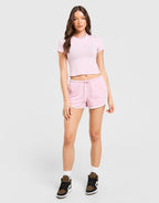 Brooklyn Fleece Shorts