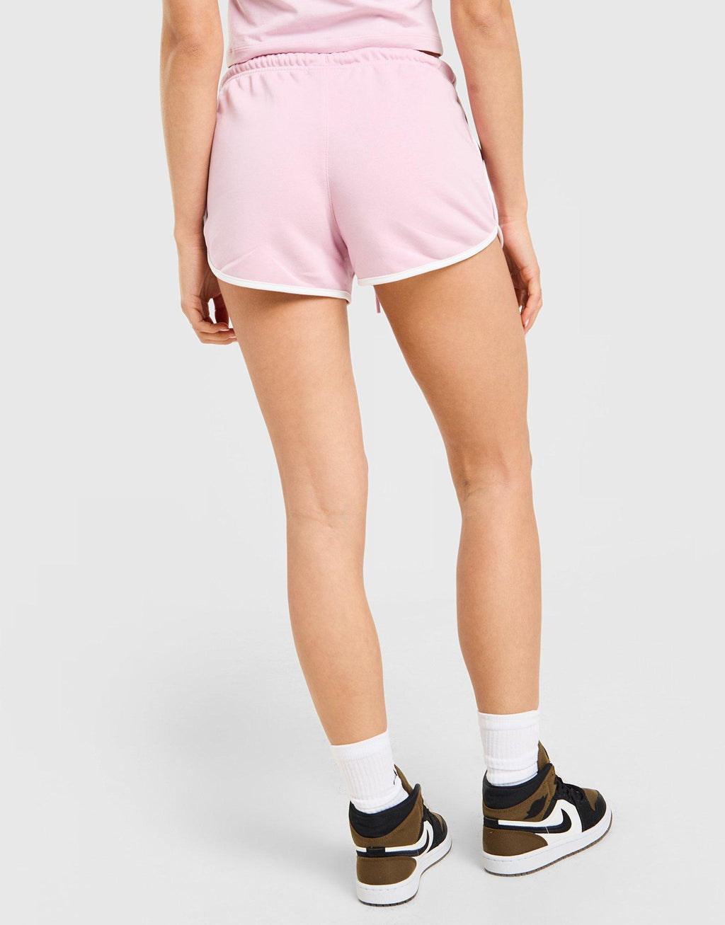 Brooklyn Fleece Shorts