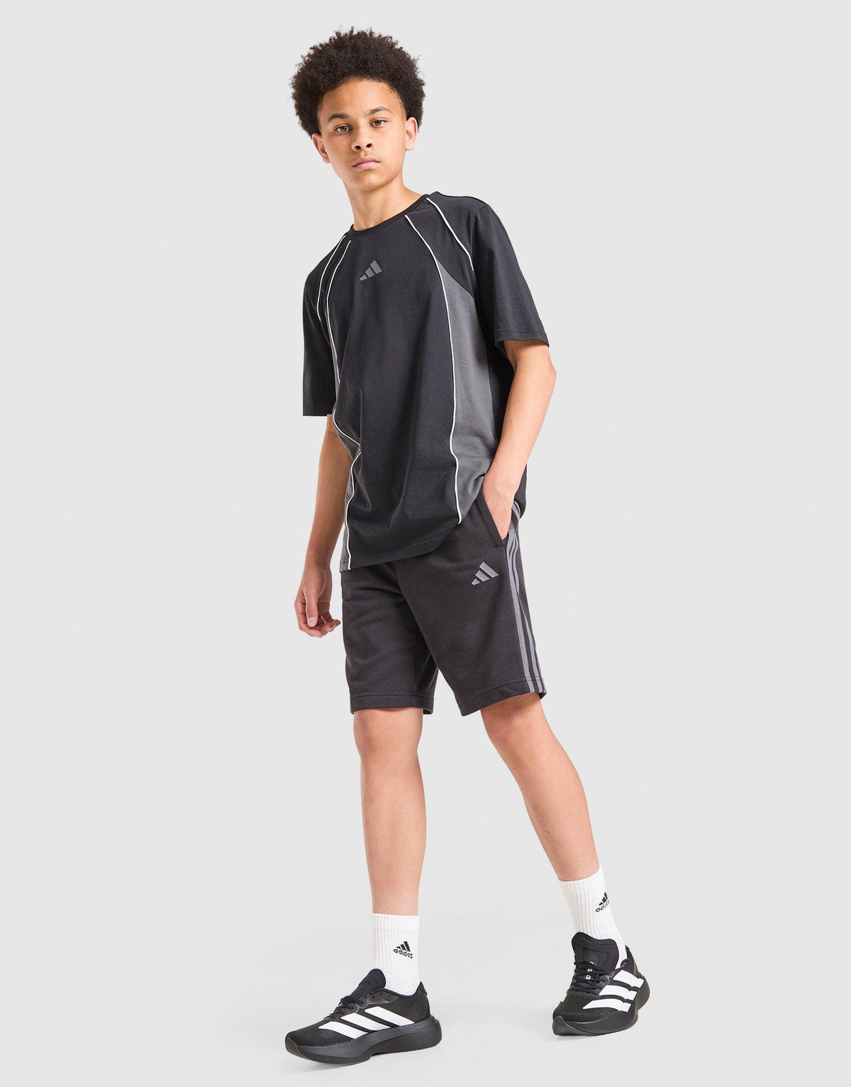 3-Stripes Shorts Junior