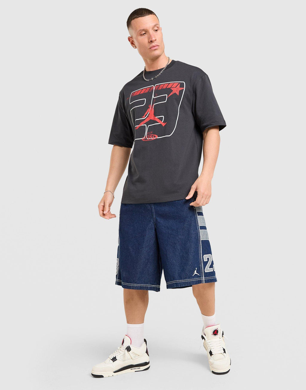 23 Star T-Shirt