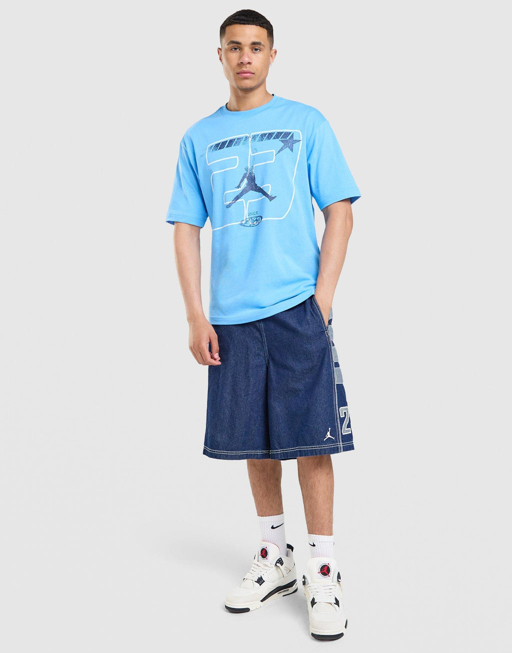 23 Star T-Shirt