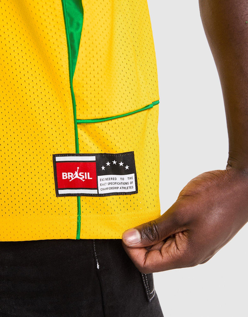Brazil Jersey