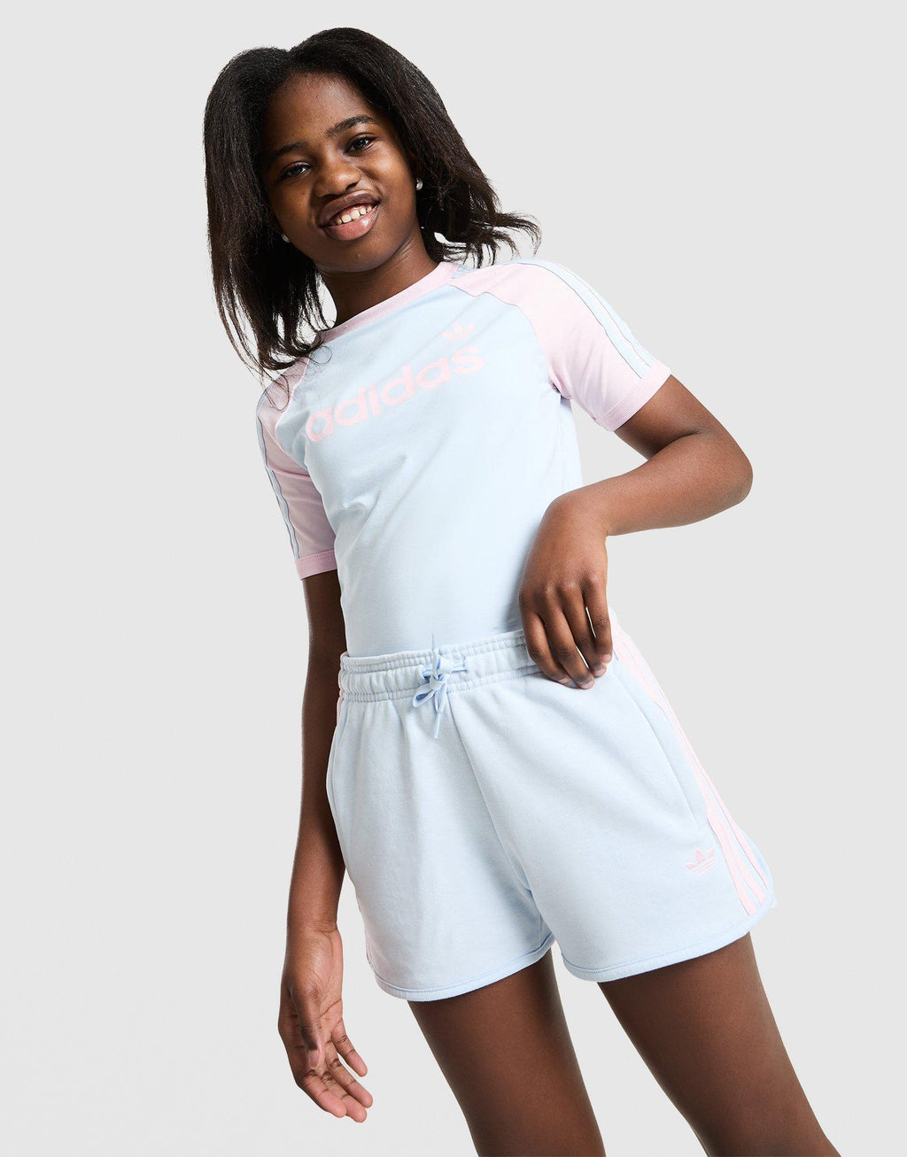 Girls' Fitted T-Shirt Junior