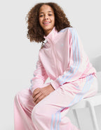 Girls' Firebird Full Zip Track Top Junior